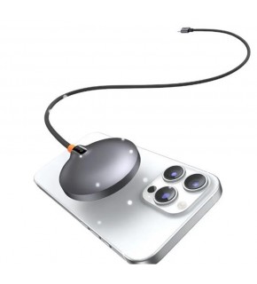 MCDODO CH-2860 15W MagQ Qi2 Masaüstü kablosuz şarj cihazı - Gri