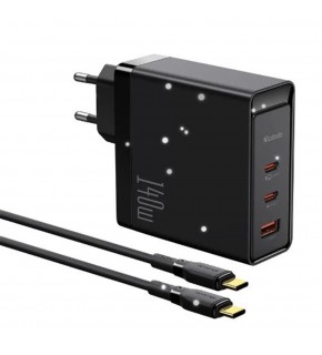 MCDODO CH-2913 140W GaN 5 Pro Şarj Adaptörü + Type-C To Type-C Şarj Kablosu