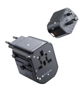 MCDODO CP-3471 Priz Dönüştürücü - Universal Seyahat Adaptörü