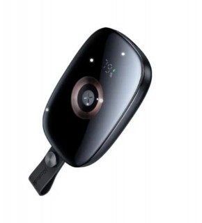 MCDODO MC-5230 1200 Mah 2.5 W Apple Watch İçin Taşınabilir Dijital Manyetik Kablosuz Şarj Aleti