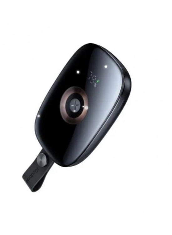 MCDODO MC-5230 1200 Mah 2.5 W Apple Watch İçin Taşınabilir Dijital Manyetik Kablosuz Şarj Aleti