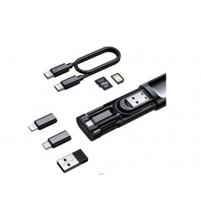 MCDODO  WF-1720 Çok İşlevli Saklama Kutusu-Siyah