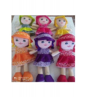 Mct Toys 50cm Bez Bebek(1 Adet)