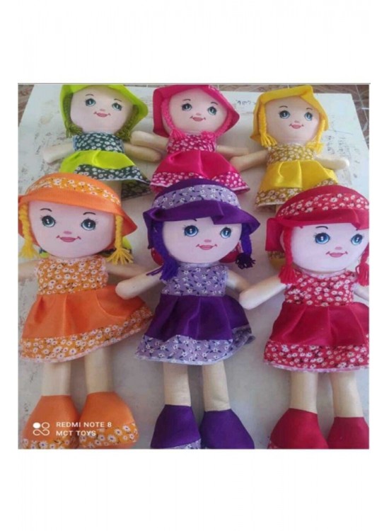 Mct Toys 50cm Bez Bebek(1 Adet)