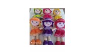 Mct Toys 50cm Bez Bebek(1 Adet)