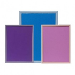 Mdf Çerçeveli Eva Pano 35X50