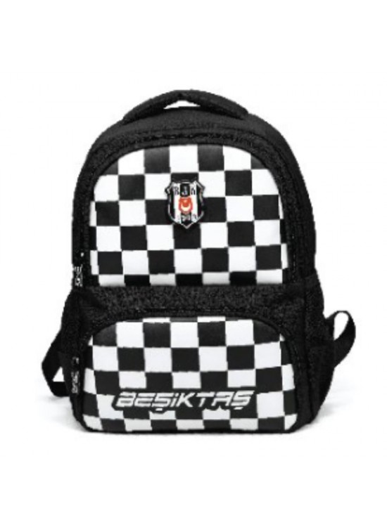 Me Anaokul Çantası Beşiktaş Damalı 26350 Me Anaokul Çantası Beşiktaş Damalı 26350