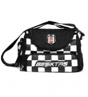 Me Beslenme Çantası Beşiktaş Damalı 26351