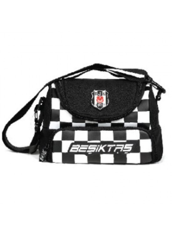 Me Beslenme Çantası Beşiktaş Damalı 26351