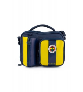 Me Beslenme Çantası Fenerbahçe Çubuklu Suni Deri 25758