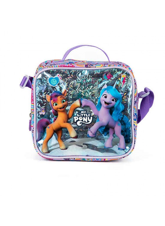 Me Beslenme Çantası My Lıttle Pony Smıle Spankle Shıne 23613