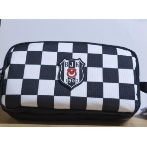 Me Kalem Çantası Beşiktaş Dama Desenli 25306