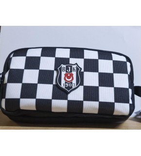 Me Kalem Çantası Beşiktaş Dama Desenli 25306