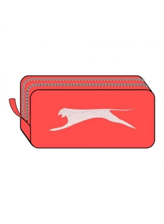 Me Kalem Çantası Slazenger Torıa Paraşüt Kumaş Mercan 23111 Me Kalem Çantası Slazenger Torıa Paraşüt Kumaş Mercan 23111