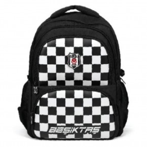 Me Okul Çantası Beşiktaş Damalı 26349