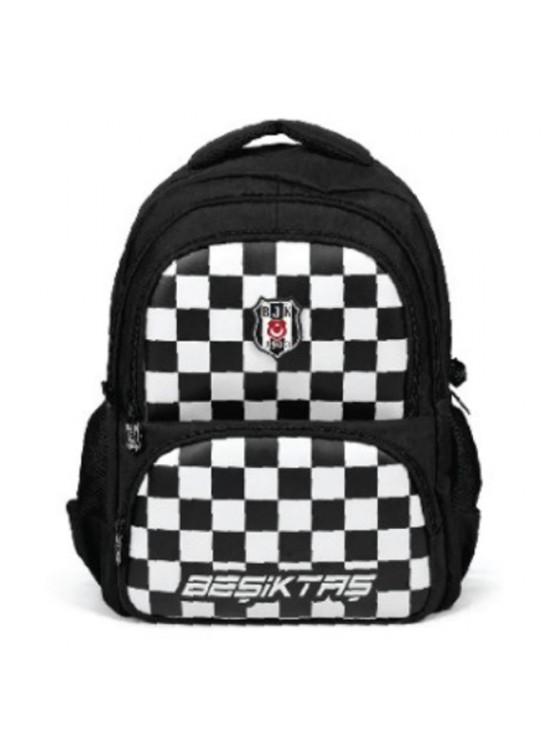 Me Okul Çantası Beşiktaş Damalı 26349