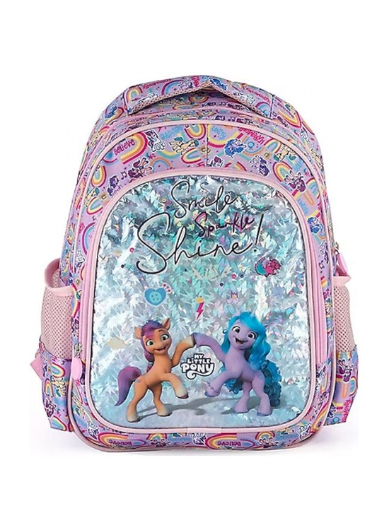 Me Okul Çantası My Lıttle Pony Smıle Spankle Shıne 23611 Me Okul Çantası My Lıttle Pony Smıle Spankle Shıne 23611