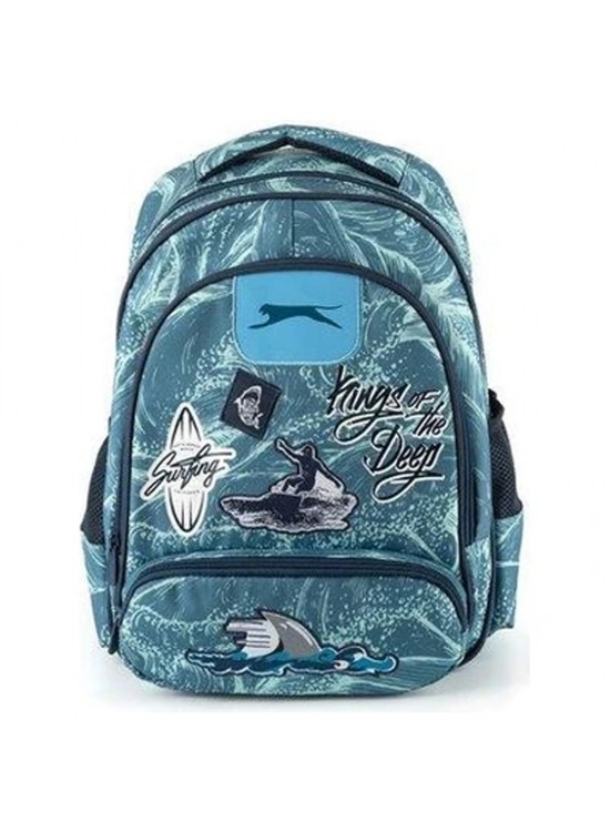 Me Okul Çantası Slazenger Kıds Shark 23058 Me Okul Çantası Slazenger Kıds Shark 23058