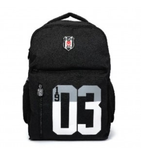 Me Sırt Çantası Beşiktaş 1903 Baskı Detaylı 26304