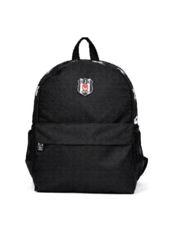Me Sırt Çantası Beşiktaş Baskı Detaylı 26318 Me Sırt Çantası Beşiktaş Baskı Detaylı 26318