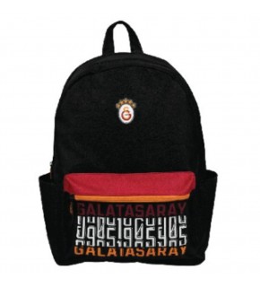 Me Sırt Çantası Galatasaray 3D Baskılı 26523