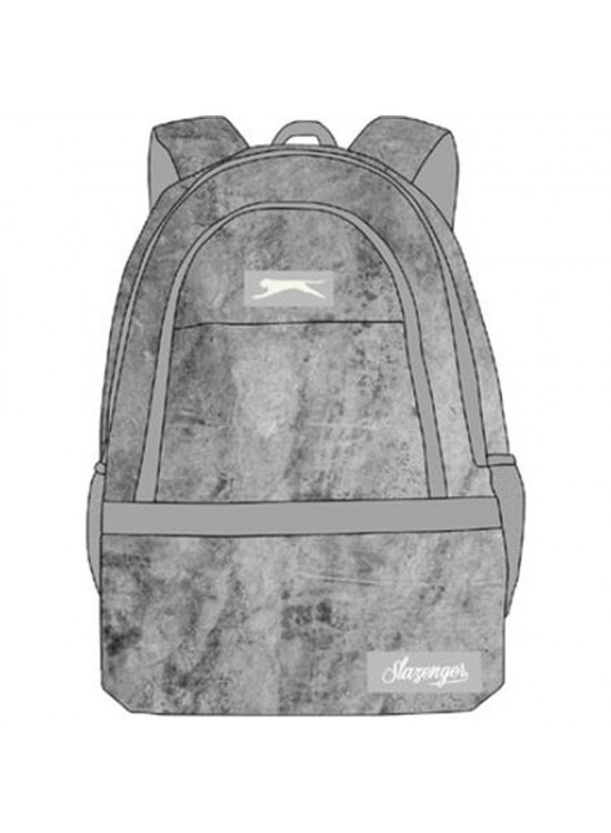 Me Sırt Çantası Slazenger Torıa Paraşüt Kumaş Gri 23208 Me Sırt Çantası Slazenger Torıa Paraşüt Kumaş Gri 23208