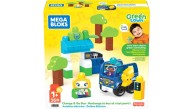 Mega Bloks Doğa Otobüs Seti 36 Parça HDX90