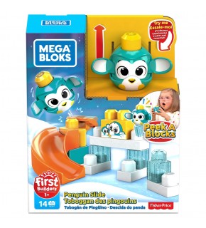 Mega Bloks Peek A Blocks Oyun Seti (2 Asorti) GKx66