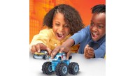 Mega Construx Hot Wheels Monster İkili Yarış Paketi MTL-GYG22 Mega Construx Hot Wheels Monster İkili Yarış Paketi MTL-GYG22