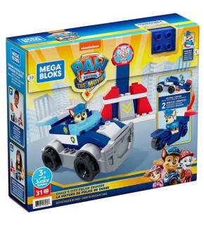 Mega Construx Paw Patrol Chaseİn Polis Aracı