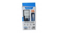 Megatech CC-03 (MT-Ct34 )3.4A Type-C Usb Kablo+ Ev Şarj Adaptör Hızlı Şarj Megatech CC-03 (MT-Ct34 )3.4A Type-C Usb Kablo+ Ev Şarj Adaptör Hızlı Şarj