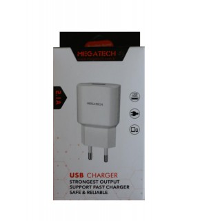Megatech CC01 2100Mah Ev Şarj Kafası