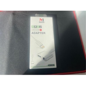 Megatech Dönüştürücü Kulaklık Şarjı İOS 2 li MS-UC602