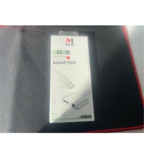 Megatech Dönüştürücü Kulaklık Şarjı İOS 2 li MS-UC602