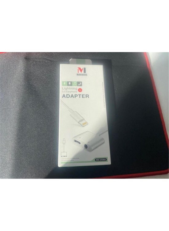 Megatech Dönüştürücü Kulaklık Şarjı İOS 2 li MS-UC602