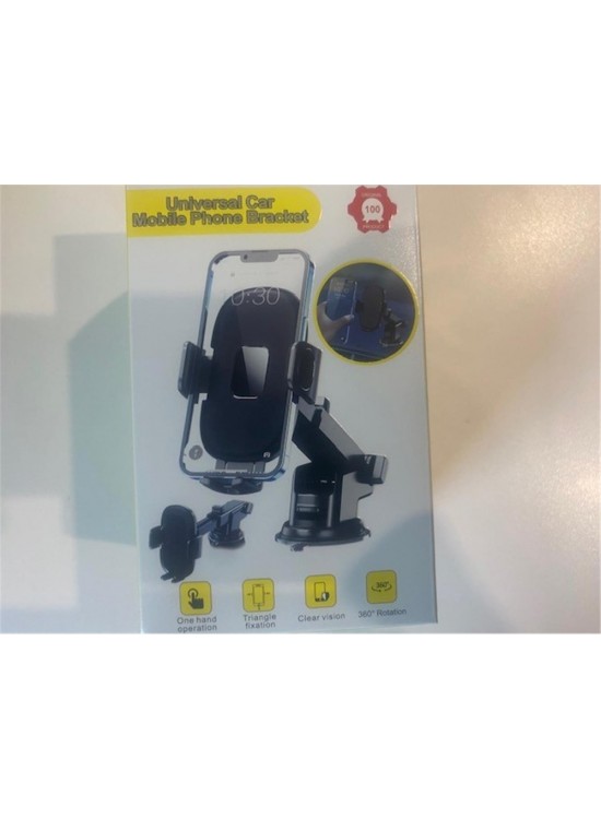 Megatech H-XP180 Telefon Tutucu Holder Vantuzlu