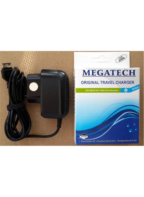 Megatech MT-302 d880 Travel Şarj Aleti