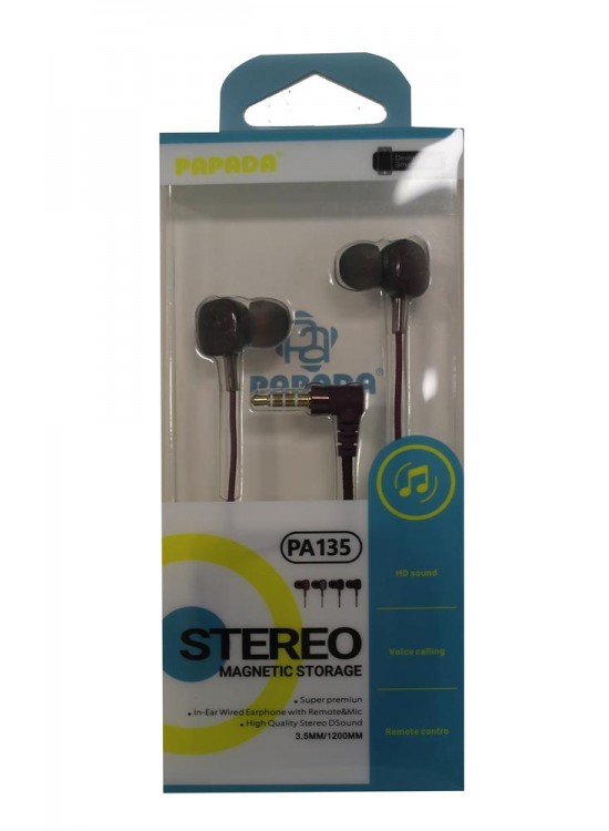 Megatech Papada PA135 Mürdüm Renk Mikrofonlu Kulaklık Megatech Papada PA135 Mürdüm Renk Mikrofonlu Kulaklık