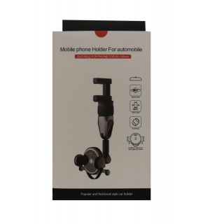 Megatech WPY05 Dikiz Ayna  Araç Telefon Tutucu