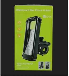 Megatech YF10-DC Motosiklet Telefon Tutucu