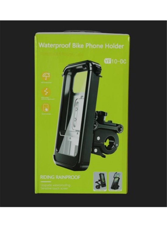Megatech YF10-DC Motosiklet Telefon Tutucu