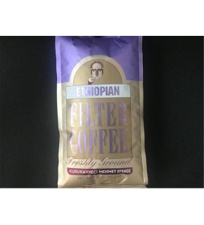 Mehmet Efendi Ethıopıan Filte Kahve 250 Gr