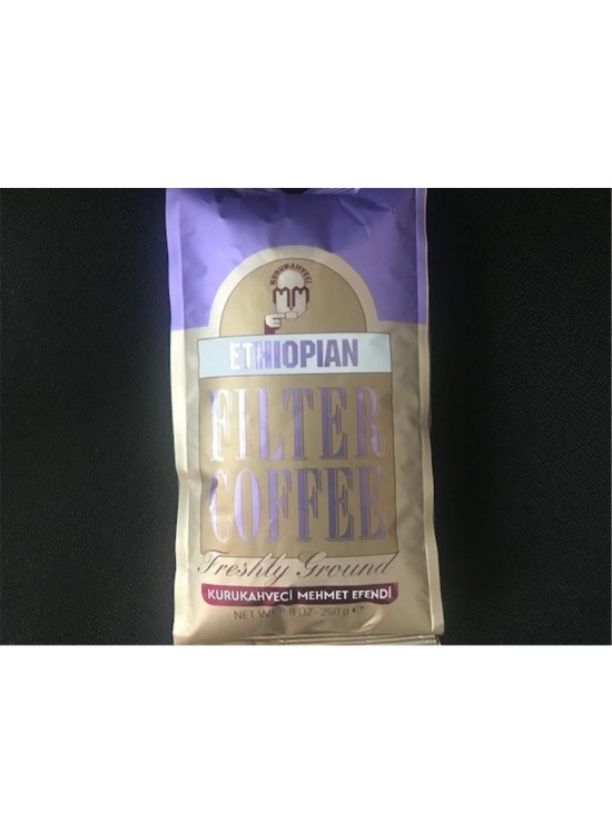 Mehmet Efendi Ethıopıan Filte Kahve 250 Gr