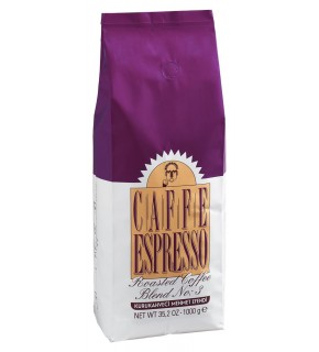 Mehmet Efendi 1000gr ESPRESSO  Roasted Coffe Blend Çekirdek Kahve No:3 ( WT 35,2 Oz)