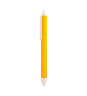 MENEMEN SARI PLASTİK TÜKENMEZ KALEM