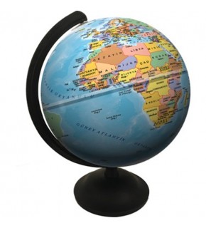 Mep 14cm Yerküre Siyasi