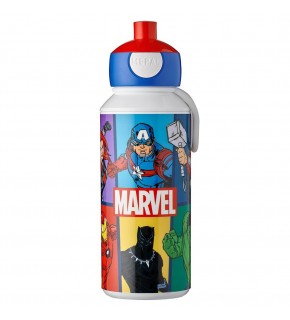 Mepal Drinking Bottle Pop-up Campus 400Ml Avengers 107410065395