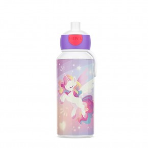 Mepal Drinking Bottle Pop-up Campus Unicorn Glo 107410065411