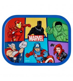 Mepal Lunch Box Campus - Avengers 107440065395