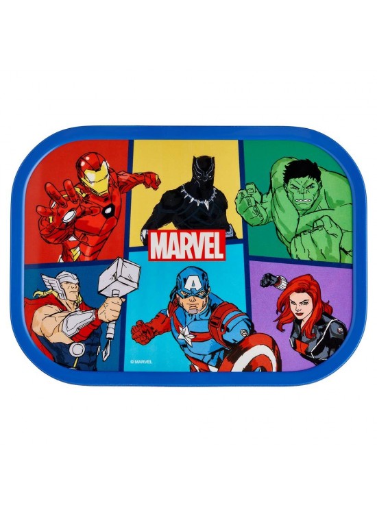 Mepal Lunch Box Campus - Avengers 107440065395